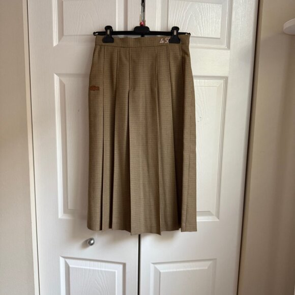 Lacoste x Le Fleur pleated skirt - Picture 11 of 12